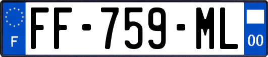 FF-759-ML