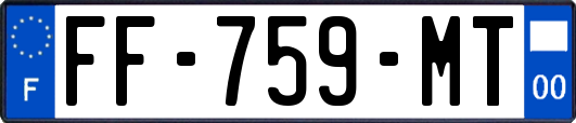 FF-759-MT