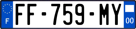 FF-759-MY