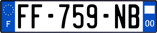 FF-759-NB
