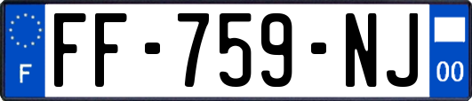 FF-759-NJ