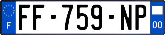 FF-759-NP