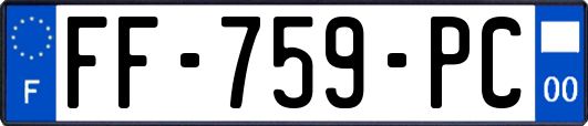 FF-759-PC