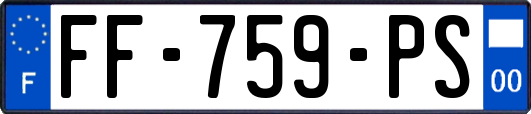 FF-759-PS