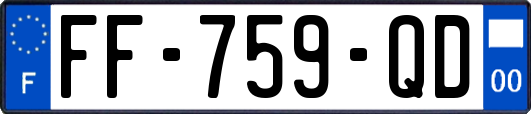 FF-759-QD