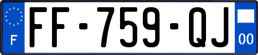 FF-759-QJ