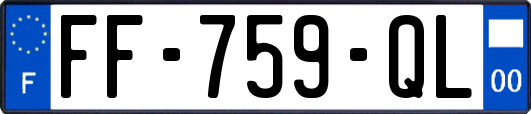 FF-759-QL