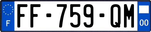 FF-759-QM