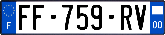 FF-759-RV