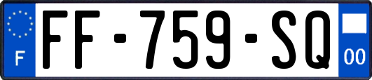 FF-759-SQ