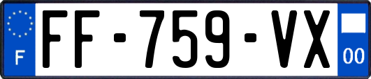 FF-759-VX