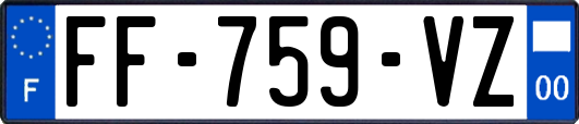 FF-759-VZ