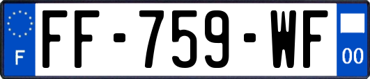 FF-759-WF