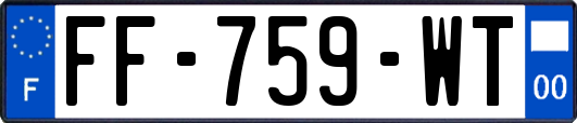 FF-759-WT