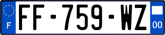 FF-759-WZ