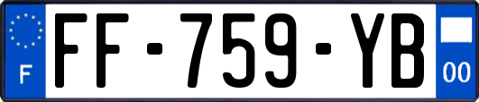 FF-759-YB
