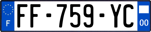 FF-759-YC