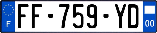 FF-759-YD
