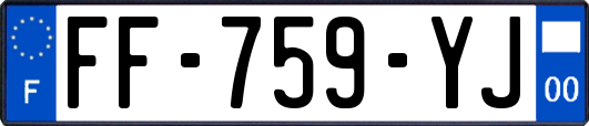 FF-759-YJ