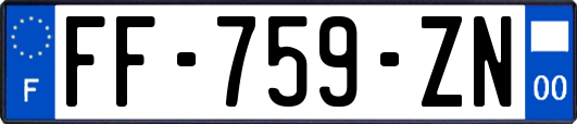 FF-759-ZN