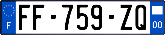 FF-759-ZQ