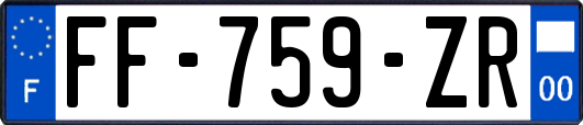 FF-759-ZR