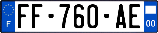 FF-760-AE