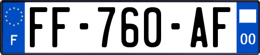 FF-760-AF