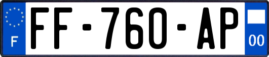 FF-760-AP