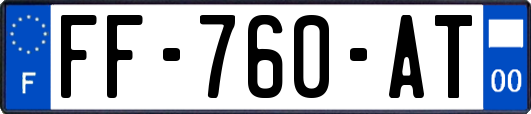 FF-760-AT