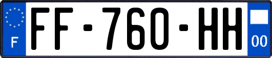 FF-760-HH