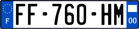 FF-760-HM
