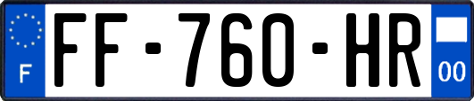 FF-760-HR