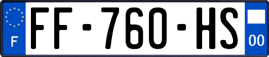 FF-760-HS