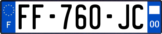 FF-760-JC