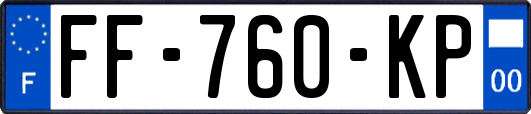 FF-760-KP