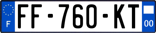 FF-760-KT
