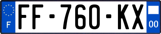 FF-760-KX