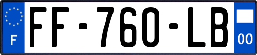 FF-760-LB