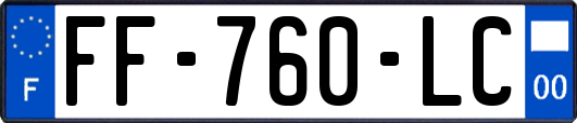 FF-760-LC