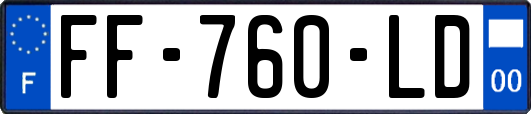 FF-760-LD