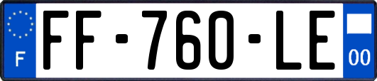 FF-760-LE