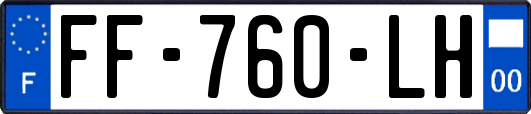 FF-760-LH