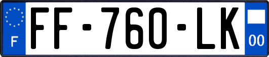 FF-760-LK