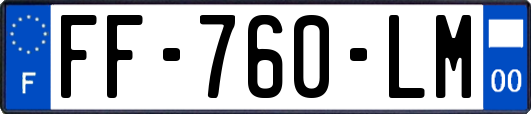 FF-760-LM
