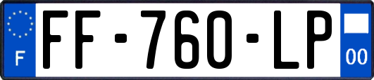 FF-760-LP