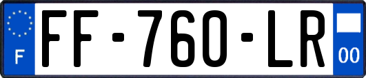 FF-760-LR