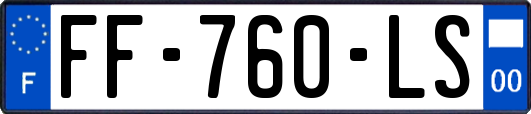 FF-760-LS