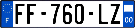 FF-760-LZ