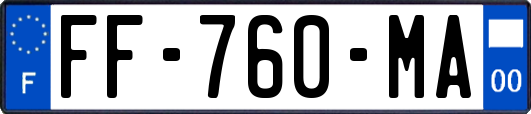 FF-760-MA
